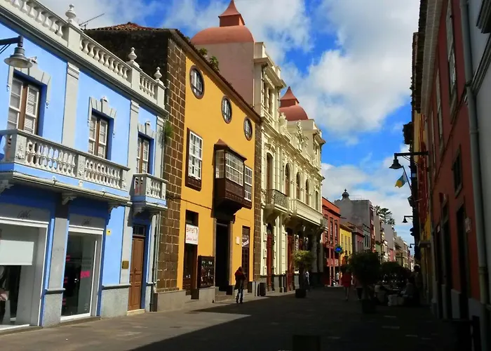 Sweet Laguna With Free Parking San Cristóbal de La Laguna