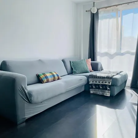 Sweet Laguna With Free Parking شقة لا لاغونا