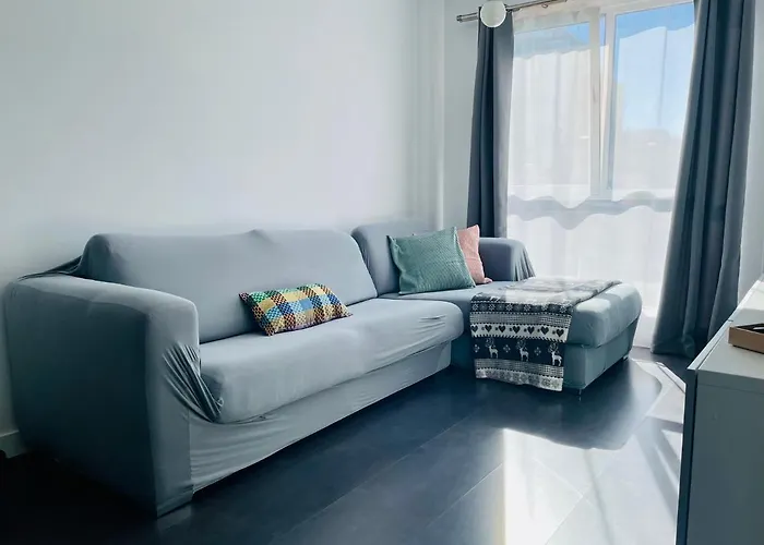 Sweet Laguna With Free Parking Daire La Laguna (Tenerife)