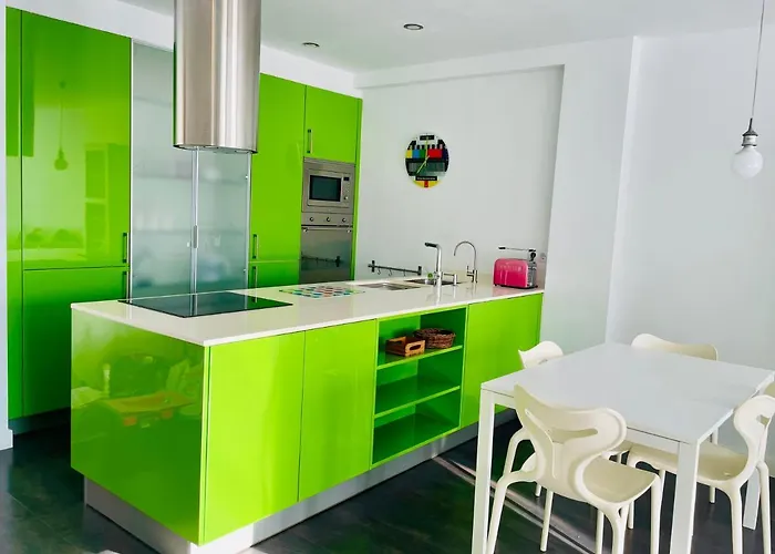 Daire Sweet Laguna With Free Parking