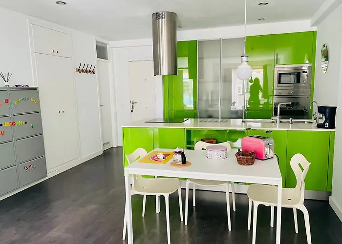 Apartament Sweet Laguna With Free Parking *