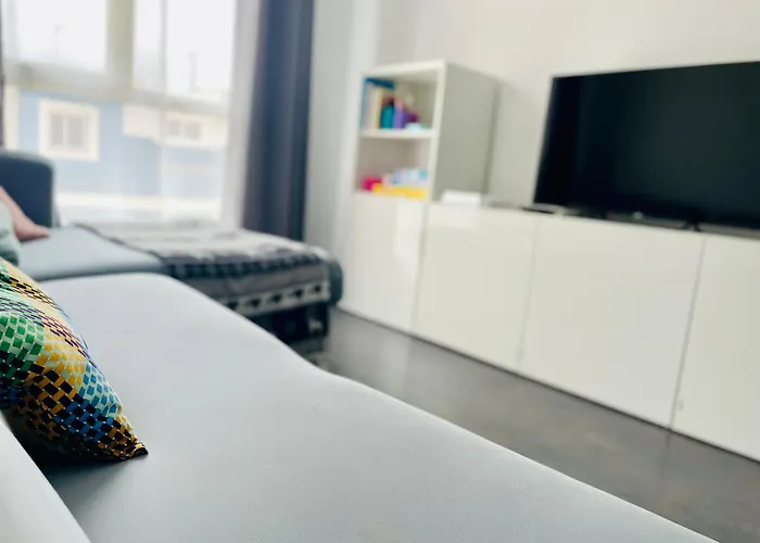 Sweet Laguna With Free Parking Apartament *