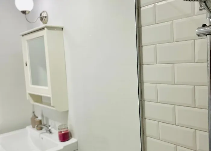 Sweet Laguna With Free Parking Apartament