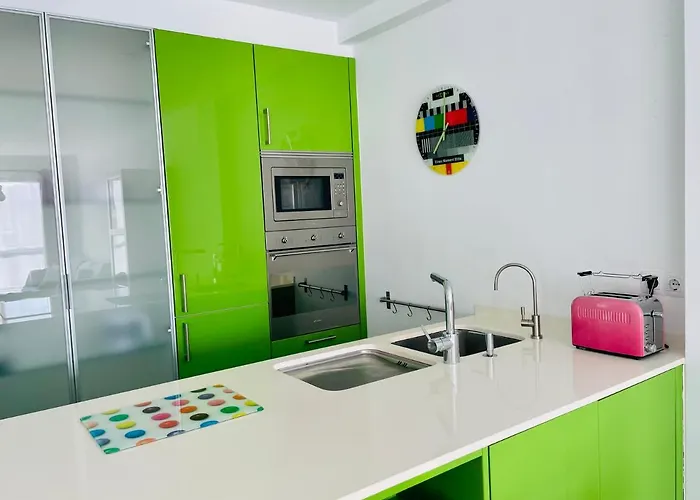 Apartament Sweet Laguna With Free Parking
