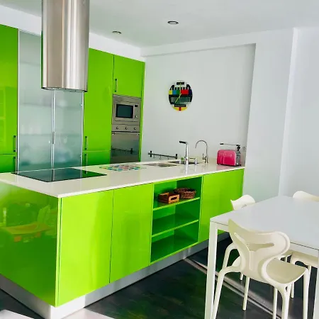 Lägenhet Sweet Laguna With Free Parking